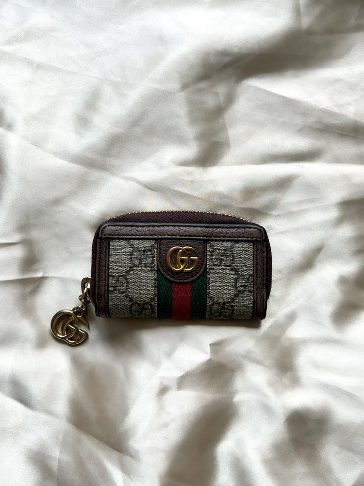 
                  
                    Gucci Sherry Line Key Cles
                  
                