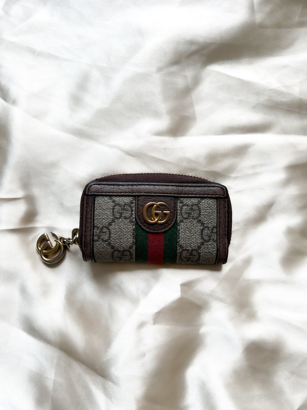 Gucci Sherry Line Key Cles