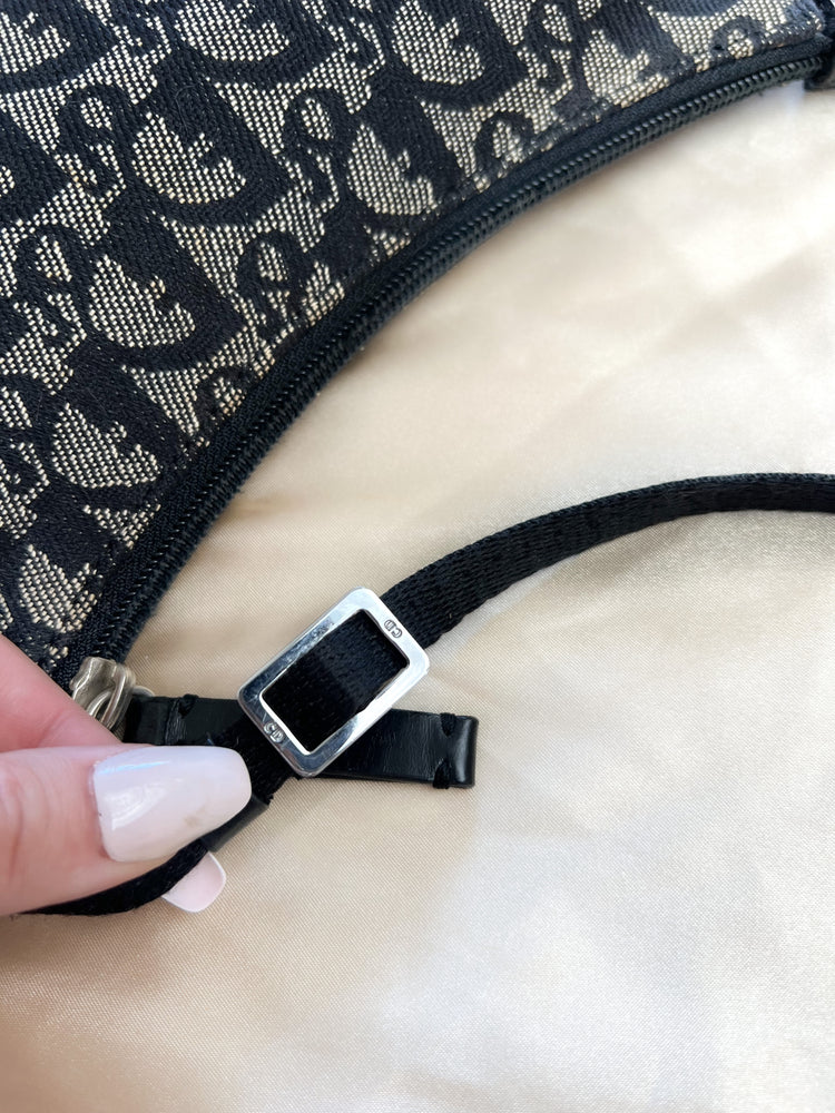 
                  
                    Christian Dior Trotter Pochette Shoulder Bag
                  
                